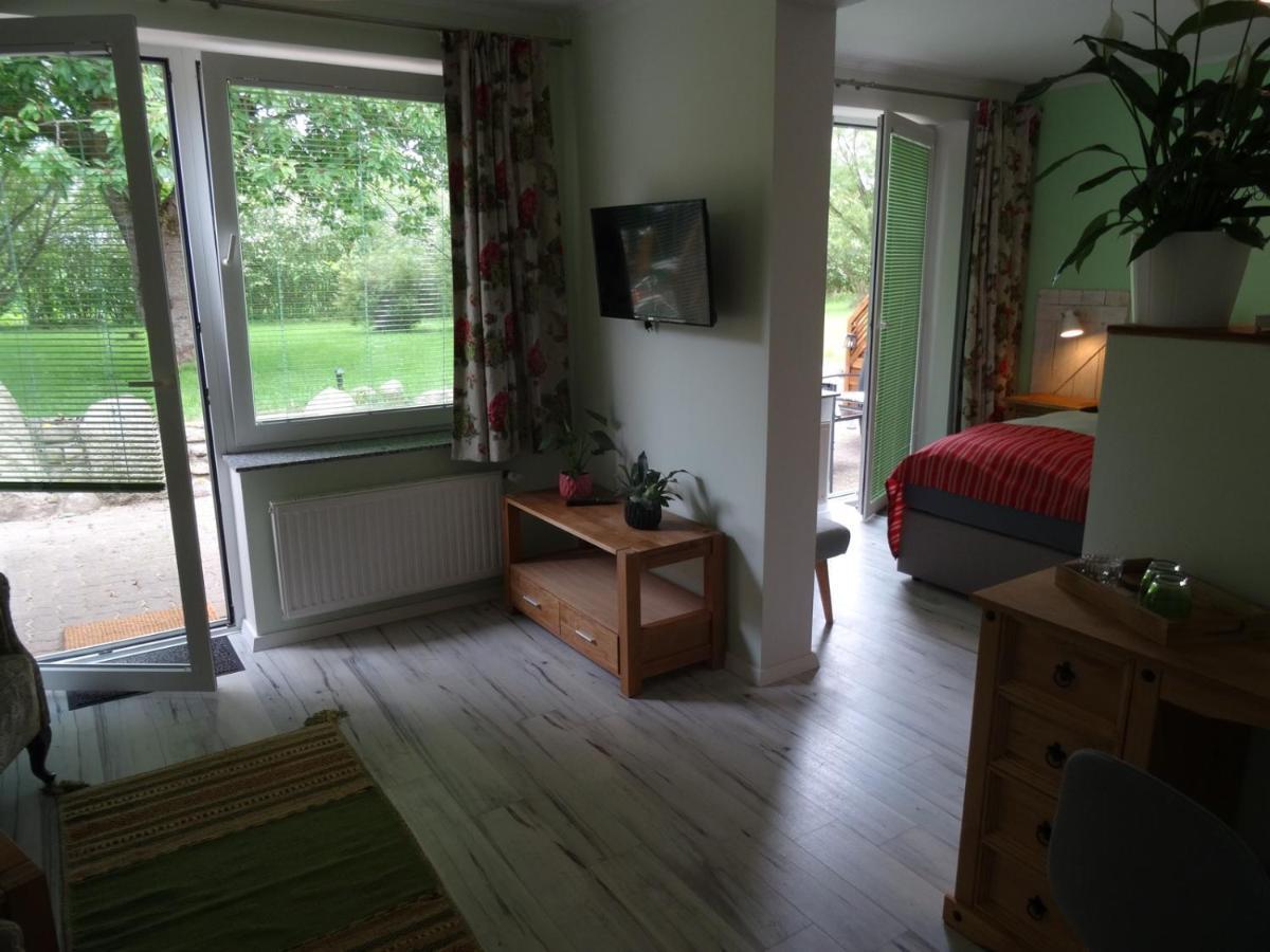 Dat Luette Nest Brodersby  Bagian luar foto